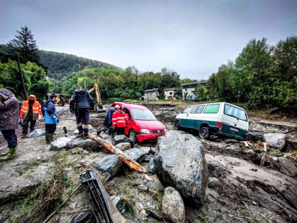 Jake oluje i kiše pogodile sjever Italije, nestao stariji muškarac