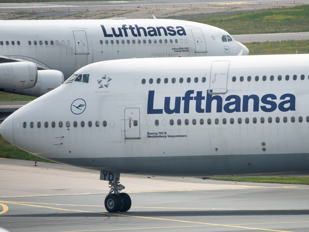 Jake turbulencije na Lufthansinom letu za Frankfurt, 11 ljudi povrijeđeno