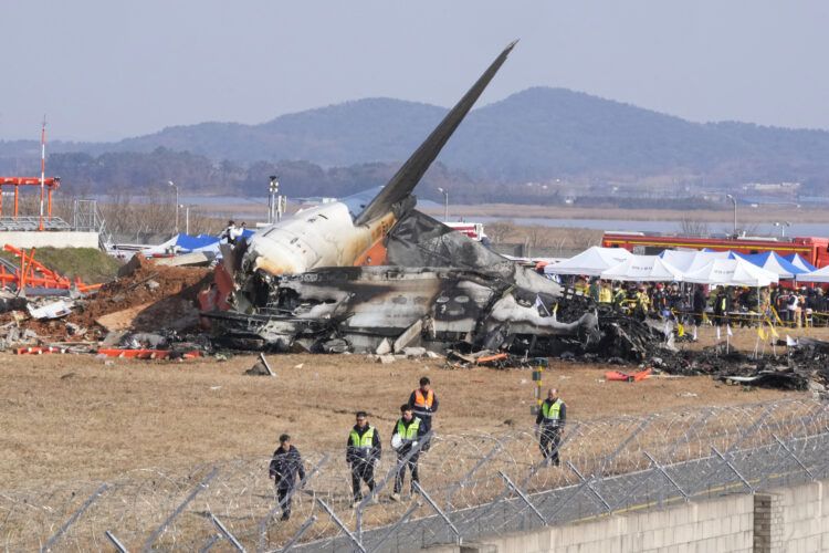 Jako čudno: Crna kutija prestala snimati četiri minute prije nesreće aviona u Koreji