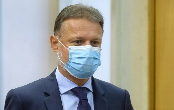 Jandrokovića zbog korone vozili u bolnicu