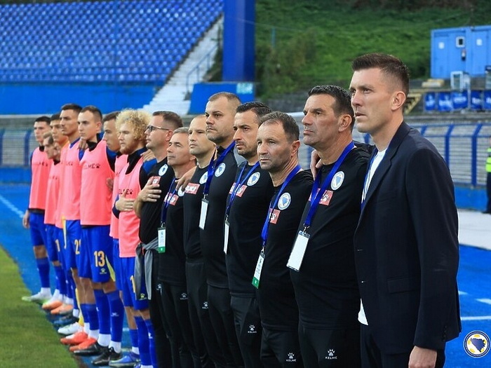 Janković zadovoljan uprkos porazima: Imat ćemo i "A" reprezentativce