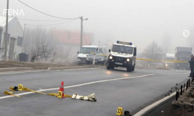 Januar u Tuzlanskom kantonu u znaku učestalih saobraćajnih nesreća