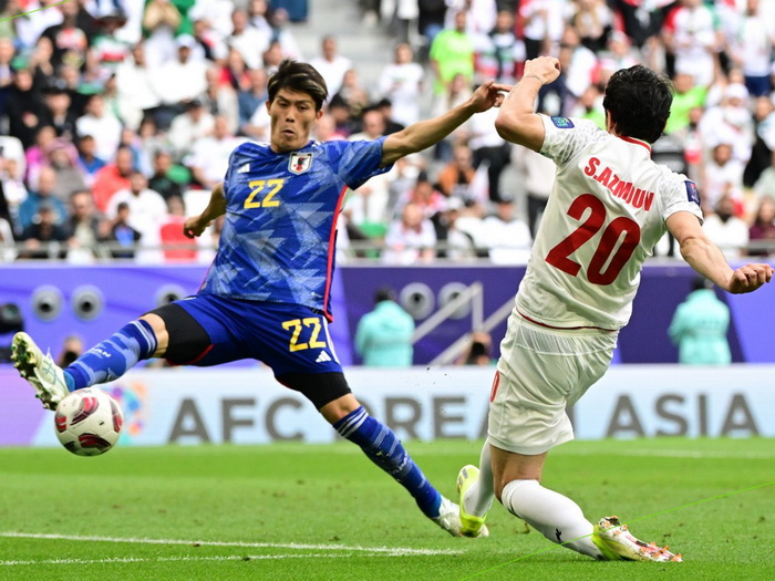 Iran srušio Japan i ušao u polufinale Azijskog kupa