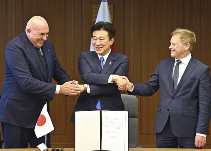 Japan nakon 75 godina kreće u važan projekat