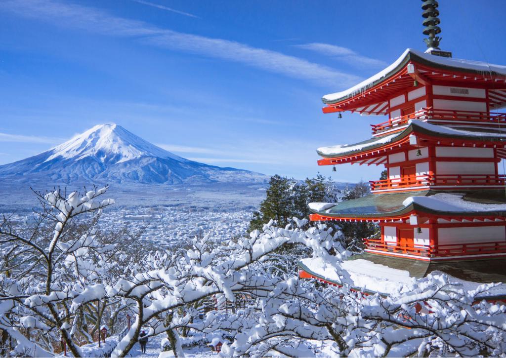 Japan: Postavljene nove ograde na lokaciji za fotografisanje poznate planine