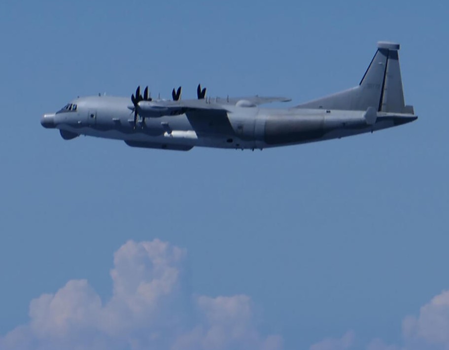 Japan: Upad kineskog vojnog aviona je kršenje našeg suvereniteta