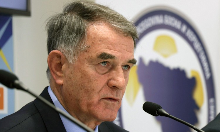 Jasno smo rekli da nam je cilj odlazak na EP, nećemo odustajati od toga