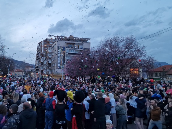 Javni doček ramazana u Zenici uz “Ramazanski vozić” i “Ramazanski top”