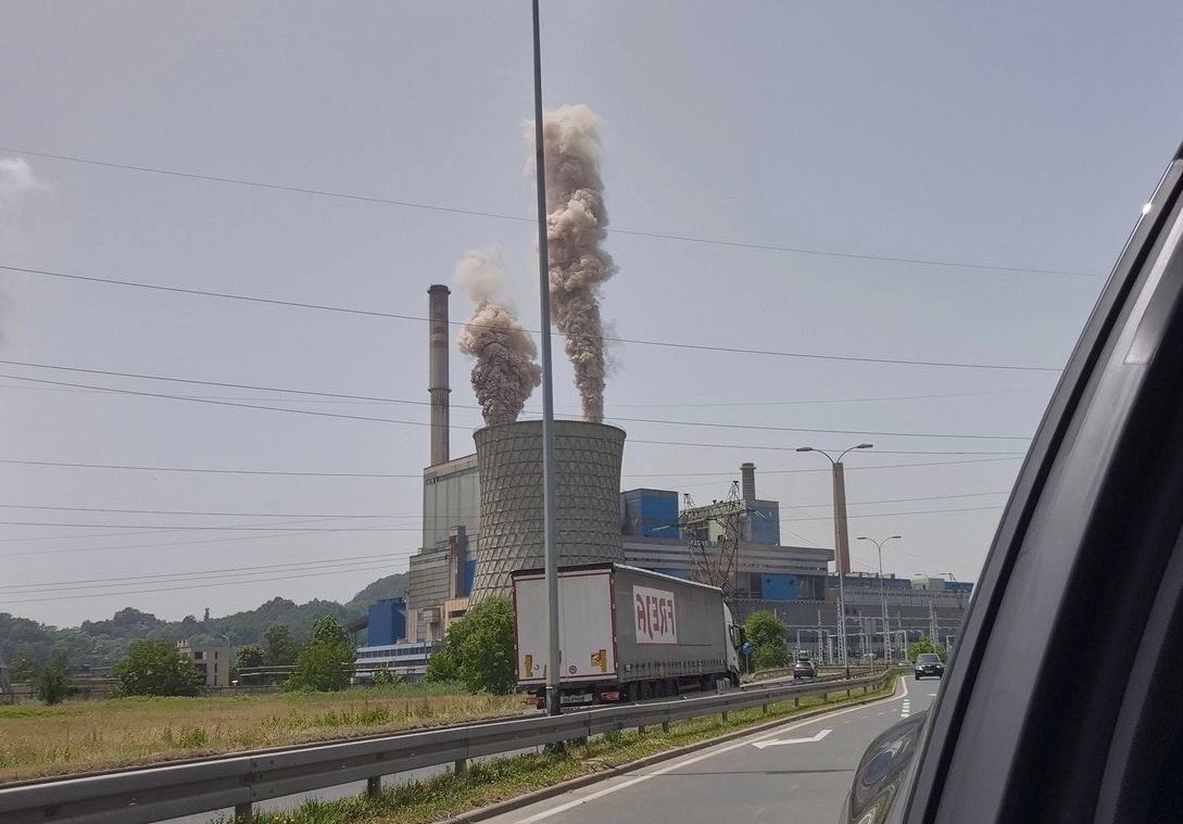 Je li nestanak struje povezan sa kvarom u kotlovima TE Tuzla?