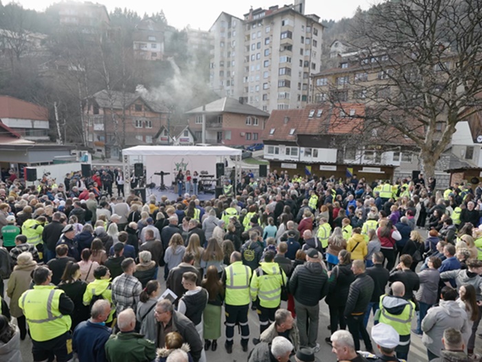 Jedina je općina (Vareš) koja slavi rođendana dva