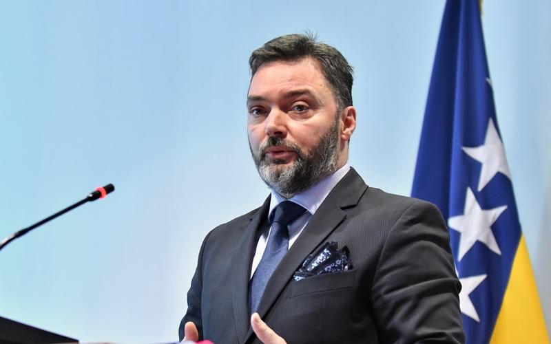 Jedinstveno NE iz BiH odlagalištu na Trgovskoj gori