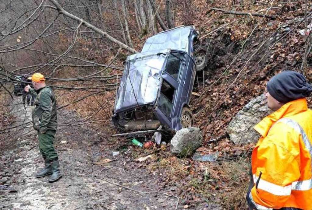 Jedna osoba poginula u nesreći kod Donjeg Vakufa