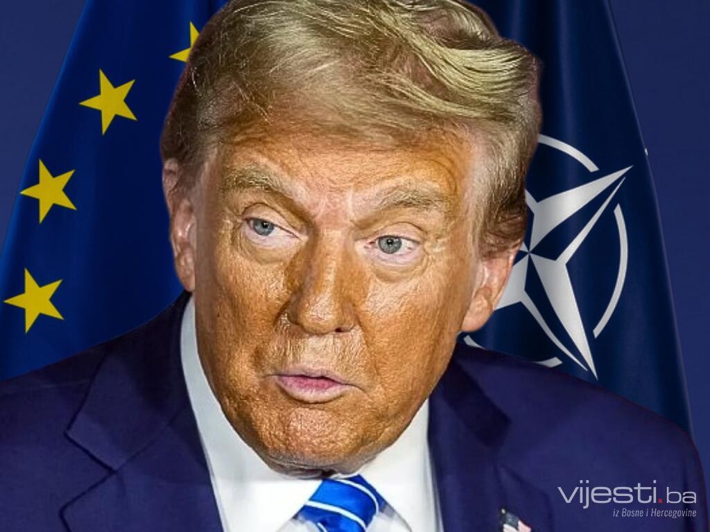 Jesu li Evropa i NATO spremni za Trumpa, već je pomenuo ratove!