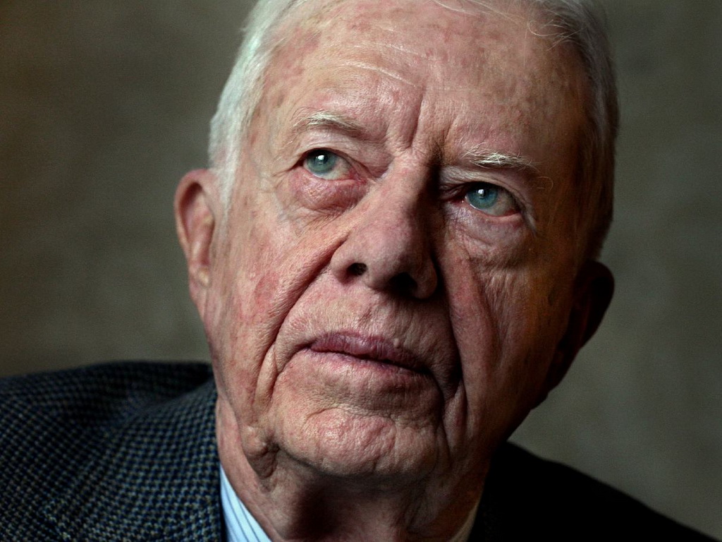 Jimmy Carter dočekao 100. rođendan