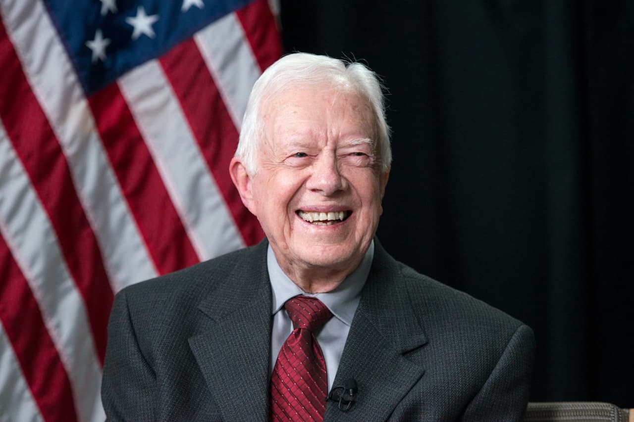 Jimmy Carter slavi 100. rođendan: Prvi američki predsjednik koji je dosegnuo ovaj jubilej