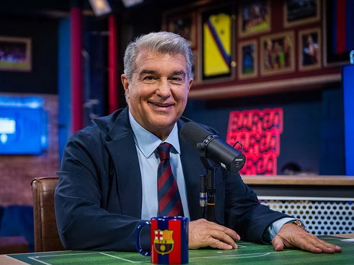 Joan Laporta najavio 'najbolji ugovor u svijetu fudbala'