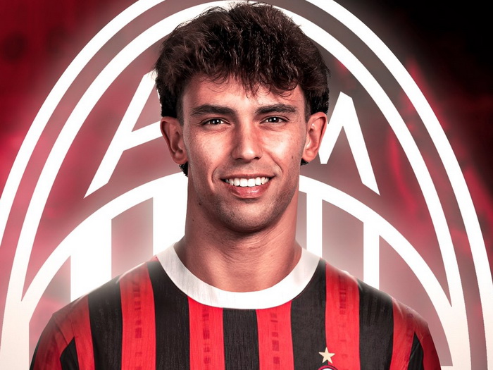 Joao Felix prešao u Milan!