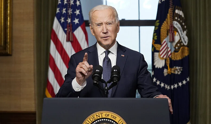 Joe Biden: Amerika je spremna za uzlet