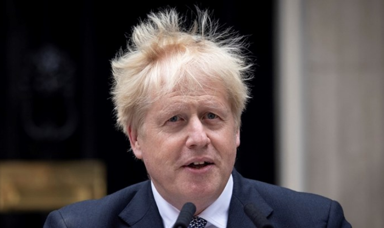 Johnson će se kandidirati za britanskog premijera