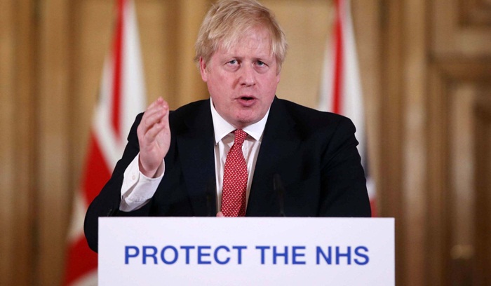 Johnson se obratio Britancima: Počinje preokret