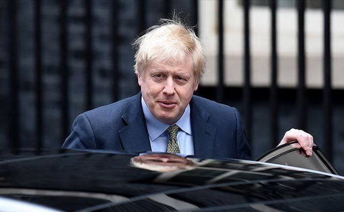 Johnson se vratio u Downing Street nakon oporavka od koronavirusa