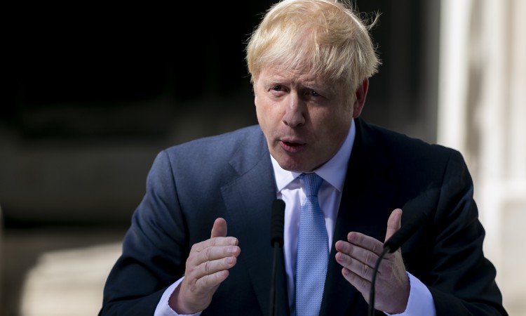 Johnson upozorava EU da se Britanija priprema za Brexit 'bez sporazuma'