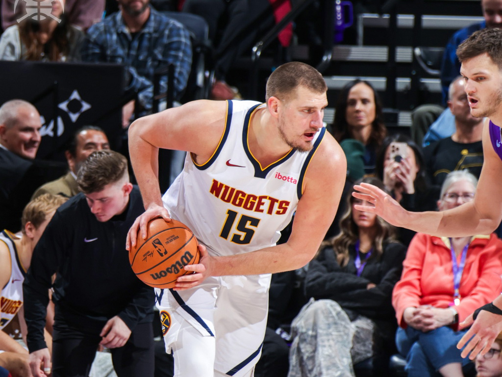 Jokić ostvario novi triple-double za kraj godine