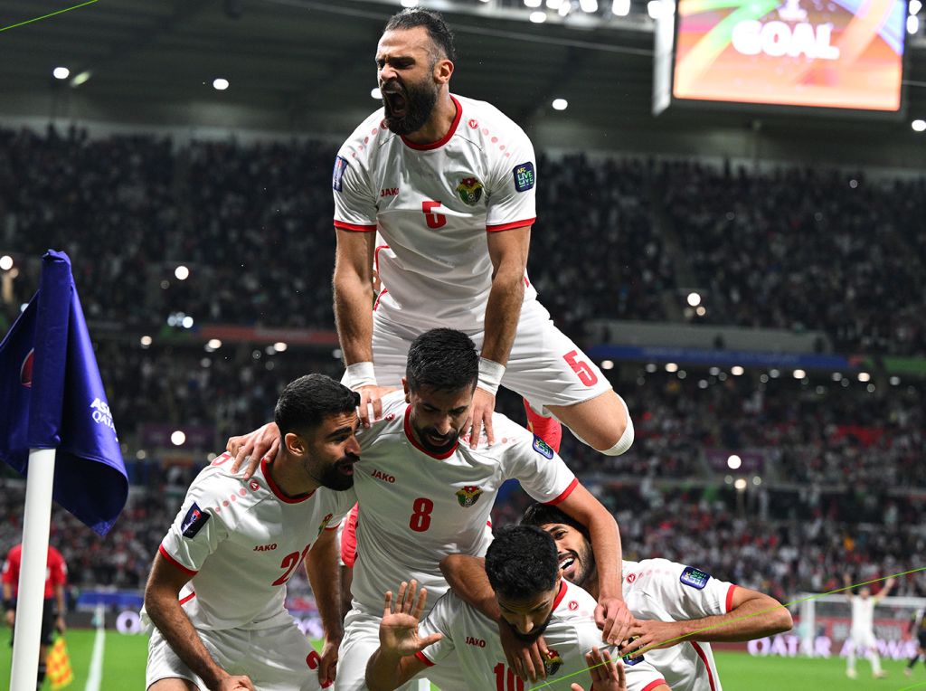Jordan priredio veliko iznenađenje i izborio finale Azijskog kupa