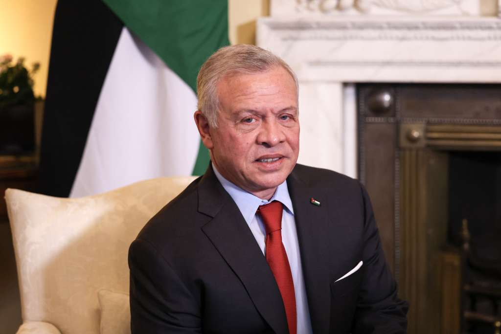 Jordanski kralj Abdullah II imenovao novog premijera pet dana nakon izbora