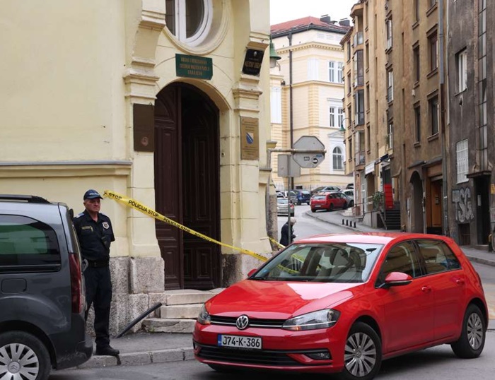 Još jedna dojava o bombi u Sarajevu, evakuišu se učenici Srednje muzičke škole