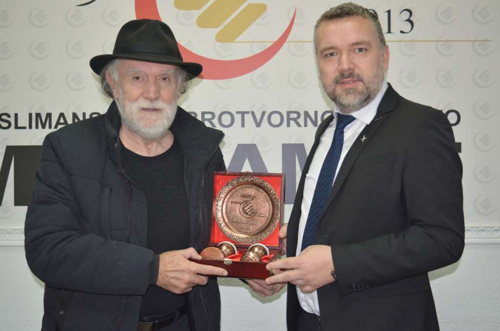 Josip Pejaković laureat ovogodišnje 'Merhametove' nagrade