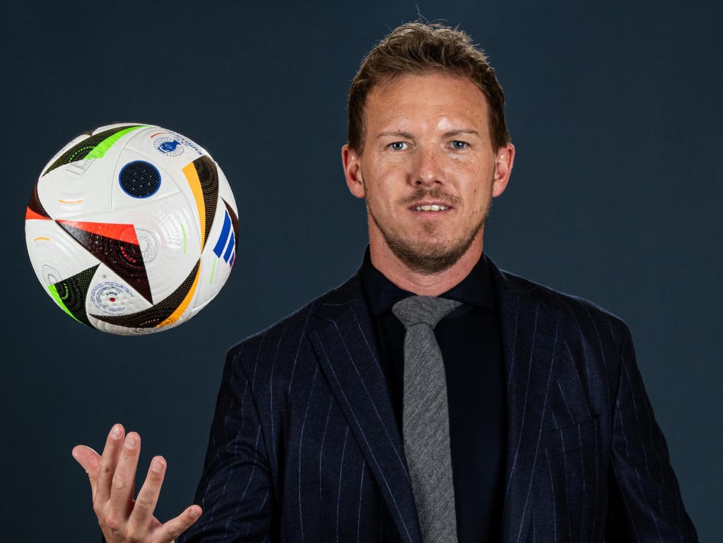 Julian Nagelsmann ostaje selektor Njemačke do 2028. godine