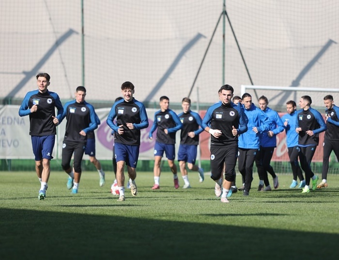 Juniori BiH poraženi od Grčke sa 5:2 na startu kvalifikacije za EURO 2025.