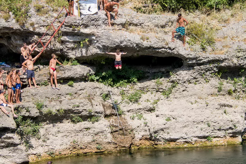 Juniors tour: Održano takmičenje najmlađih skakača u Mostaru