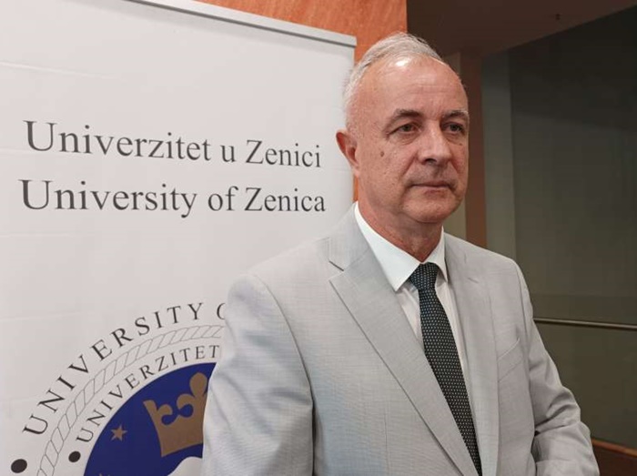 Jusuf Duraković ostaje rektor Univerziteta u Zenici