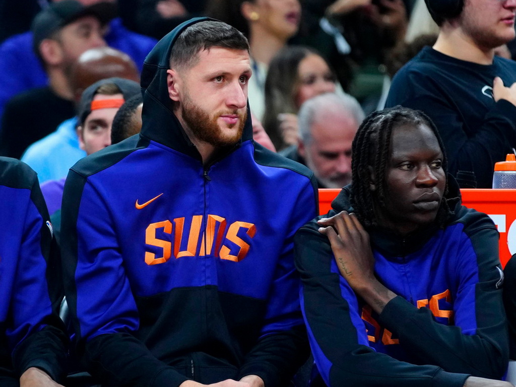 Jusuf Nurkić i definitivno napušta Phoenix