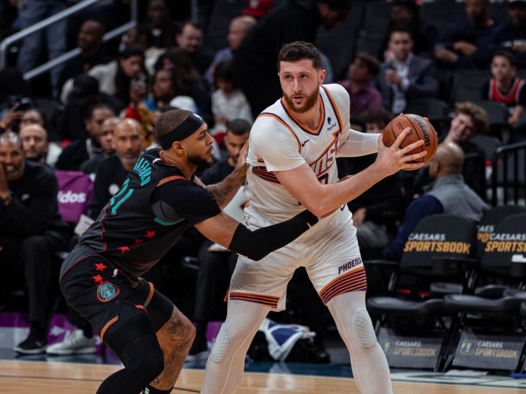 Jusuf Nurkić sjajan u novoj pobjedi Sunsa, zamalo triple-double