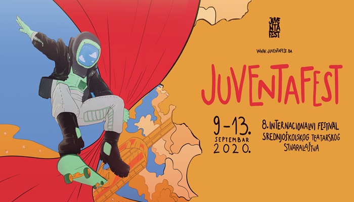 Juventa fest - festival za mlade i kreativne od 9. do 13. septembra 