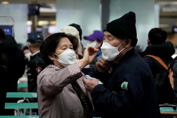 Južna Koreja: 116 ljudi inicijalno oporavljenih ponovo pozitivno na testu