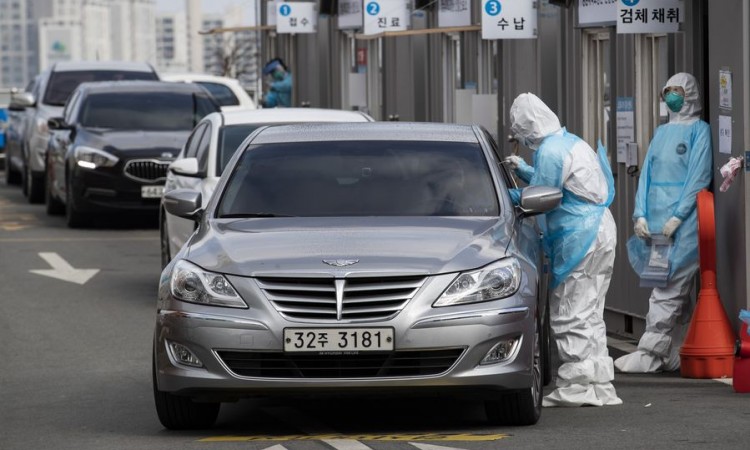 Južna Koreja objavila najniži broj zaraženih koronavirusom