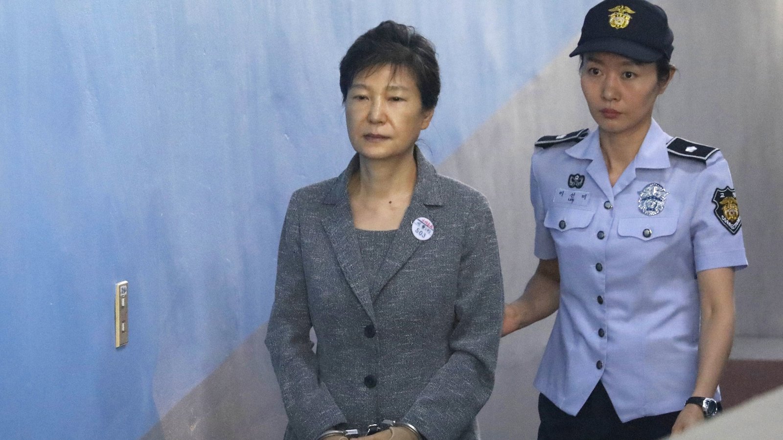 Južnokorejski sud potvrdio 20 godina zatvora za bivšu čelnicu Park Geun-hye