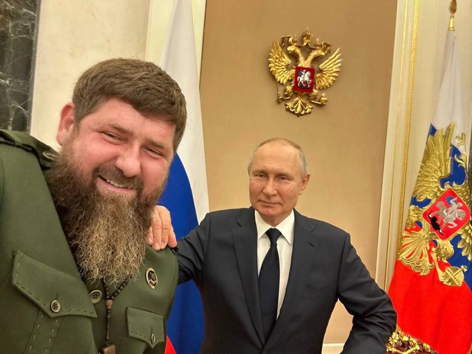 Kadirov zatražio od Putina da posjeti Čečeniju: 'Ruže me što ne dolazite'
