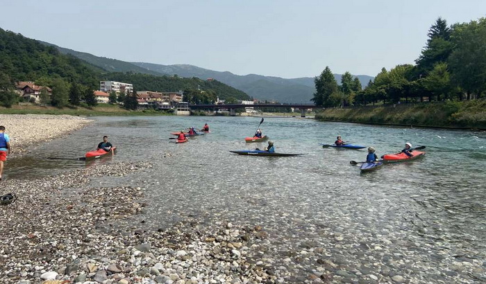 Kakajaši Goražda se pripremaju za Balkansko prvenstvo u Makedoniji