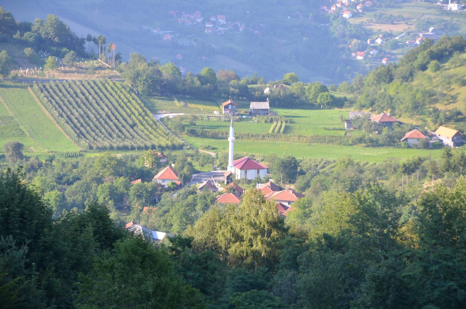 Kakanj: U požaru smrtno stradala jedna osoba