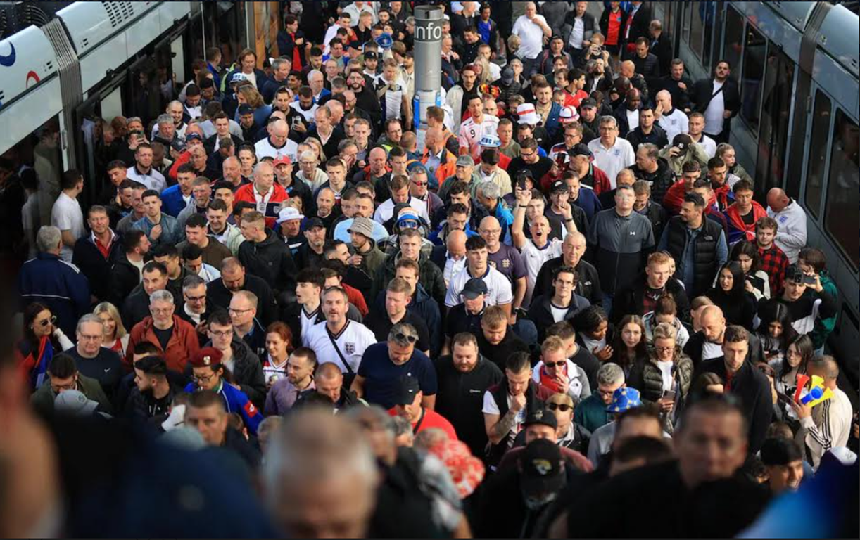 Kako je Euro 2024 razbio mit o njemačkoj efikasnosti