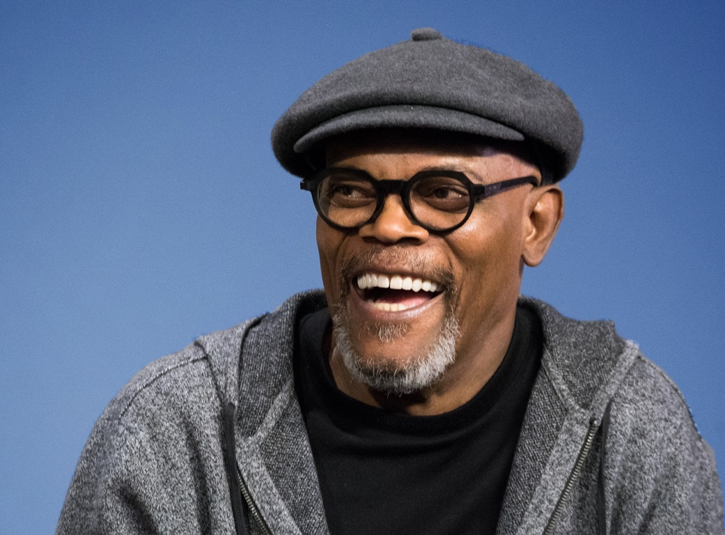 Kako Samuel L. Jackson održava balans u svom užurbanom životu