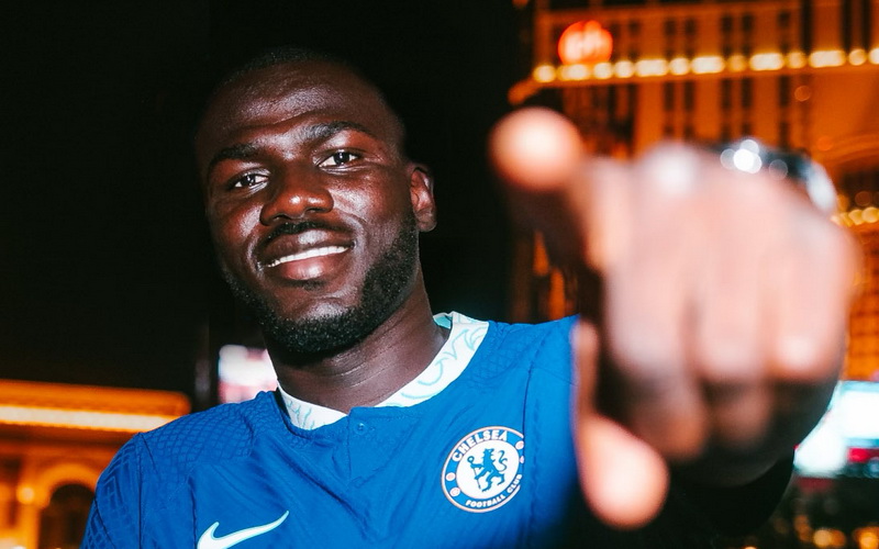 Kalidou Koulibaly novi fudbaler Chelseaja