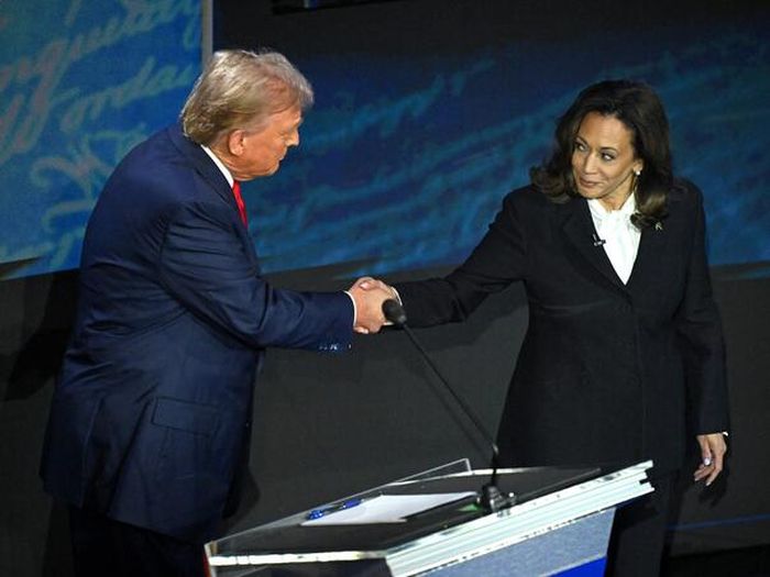 Kamala Harris ide na test inteligencije, pozvala Trumpa da uradi isto