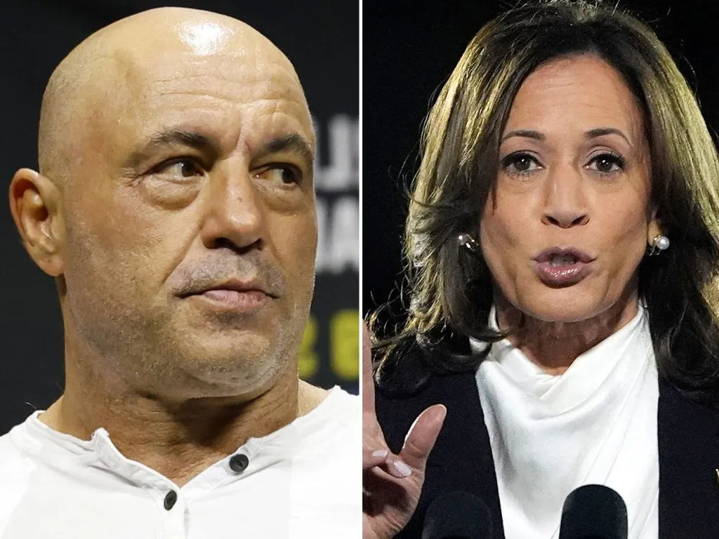 Kamala Harris ipak ne ide u najgledaniji podcast?