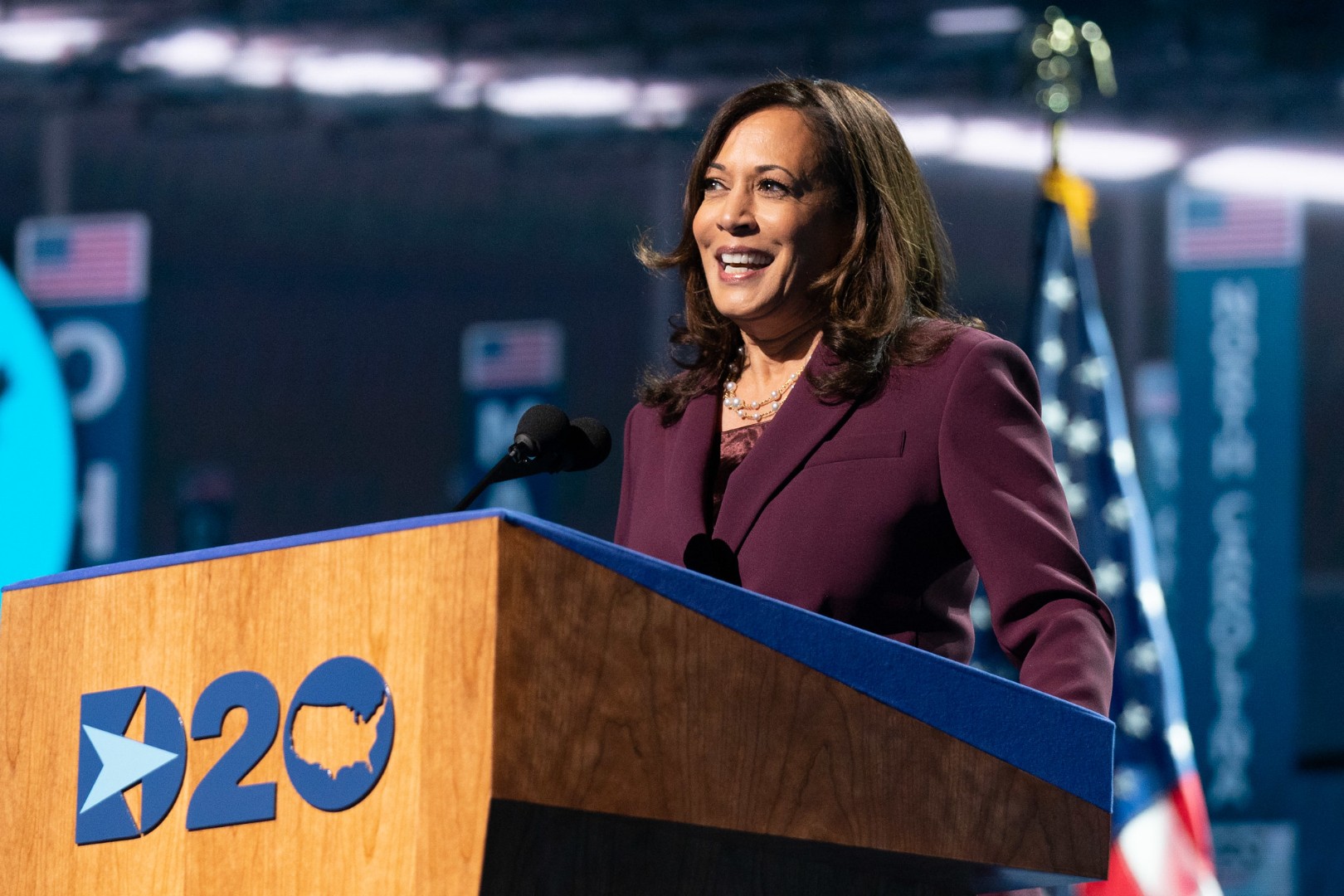 Kamala Harris osigurala dovoljan broj glasova delegata za nominaciju